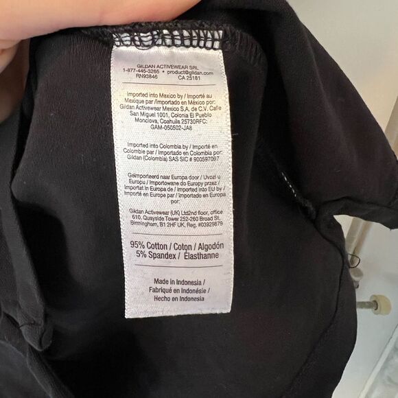 Men’s Polo shirt - Picture 3 of 3